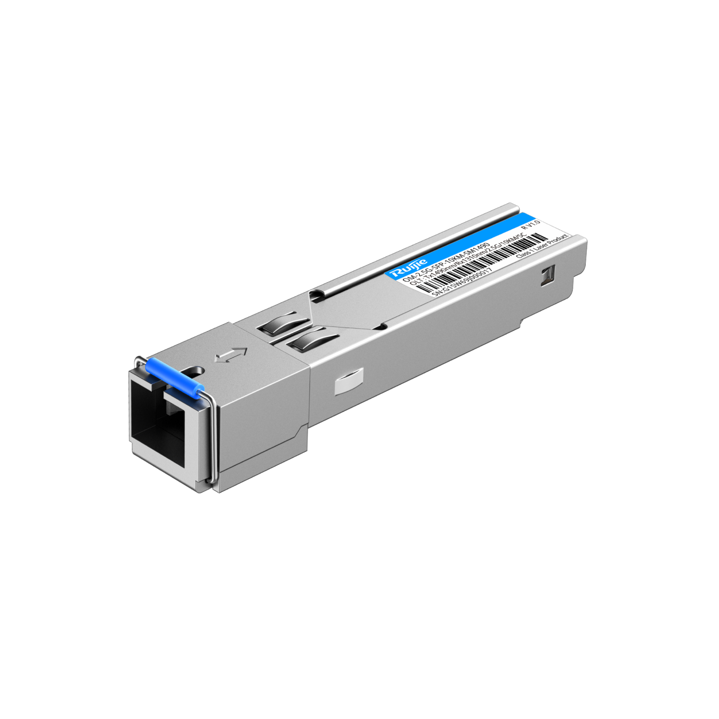 OM-2.5G-SFP-10KM-SM1490 Core-side Optical Transceivers